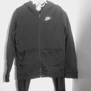 Nike Sportswear ClubBig Kids' Full-Zip Hoodie